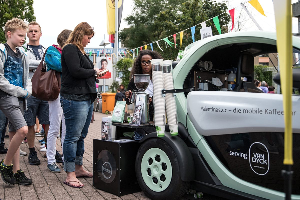 Interkulturelles Marktplatzfest 2017