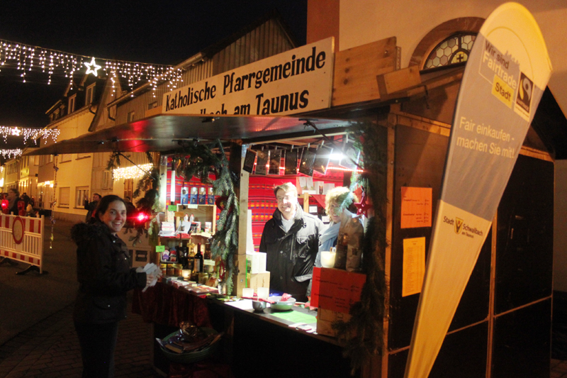 Weihnachtsmarkt 2019